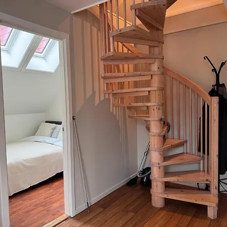 Apartamento Heimby Homes - Four Bedroom Family Penthouse Bergen