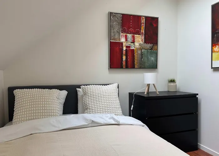 Heimby Homes - Four Bedroom Family Penthouse Apartamento *