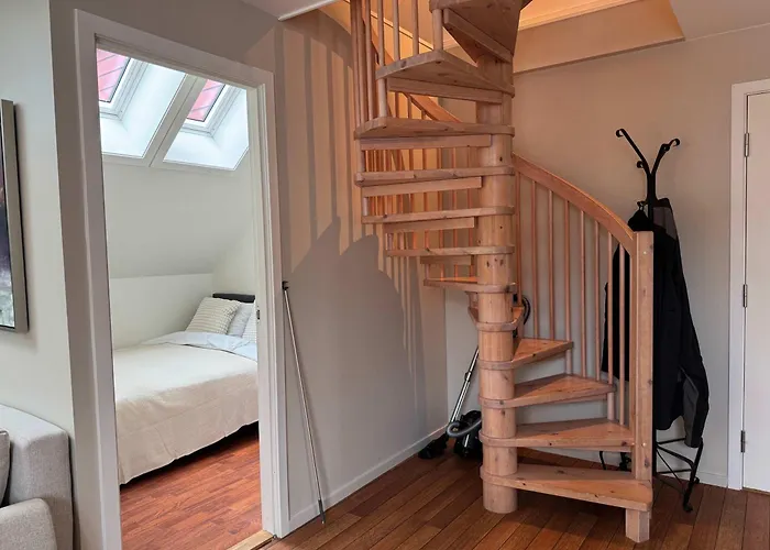 Apartamento Heimby Homes - Four Bedroom Family Penthouse Bergen