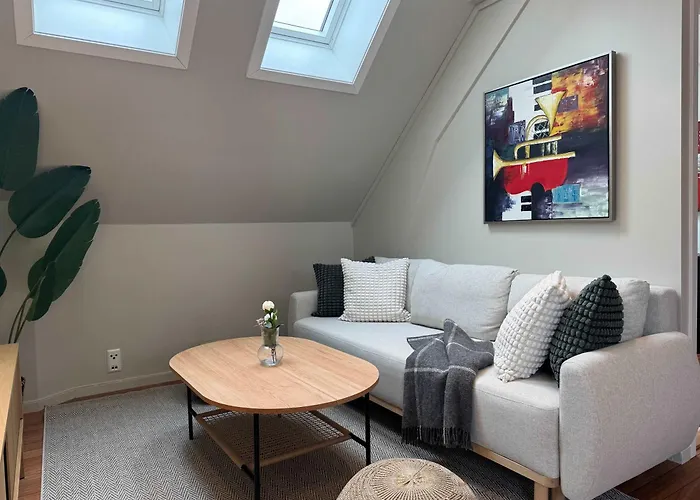 Heimby Homes - Four Bedroom Family Penthouse Apartamento