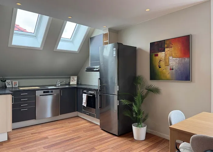 Heimby Homes - Four Bedroom Family Penthouse * Bergen