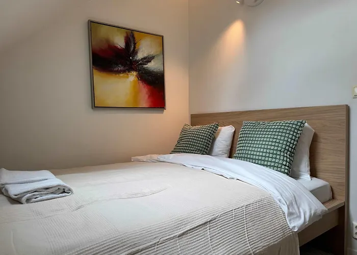 Heimby Homes - Four Bedroom Family Penthouse Apartamento Bergen