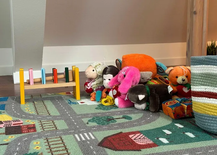 Heimby Homes - Four Bedroom Family Penthouse *