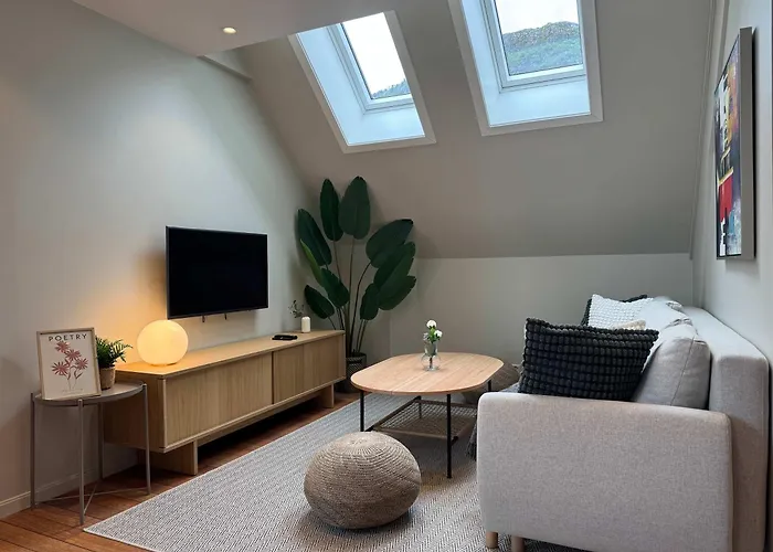 Heimby Homes - Four Bedroom Family Penthouse * Bergen