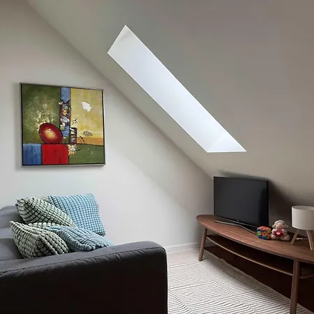 Heimby Homes - Four Bedroom Family Penthouse 아파트 베르겐