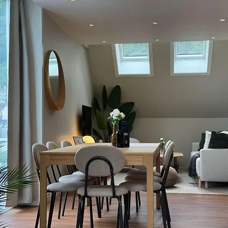 Heimby Homes - Four Bedroom Family Penthouse برغن