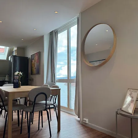Heimby Homes - Four Bedroom Family Penthouse * برغن