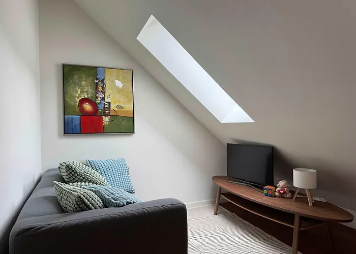 Heimby Homes - Four Bedroom Family Penthouse Lägenhet Bergen