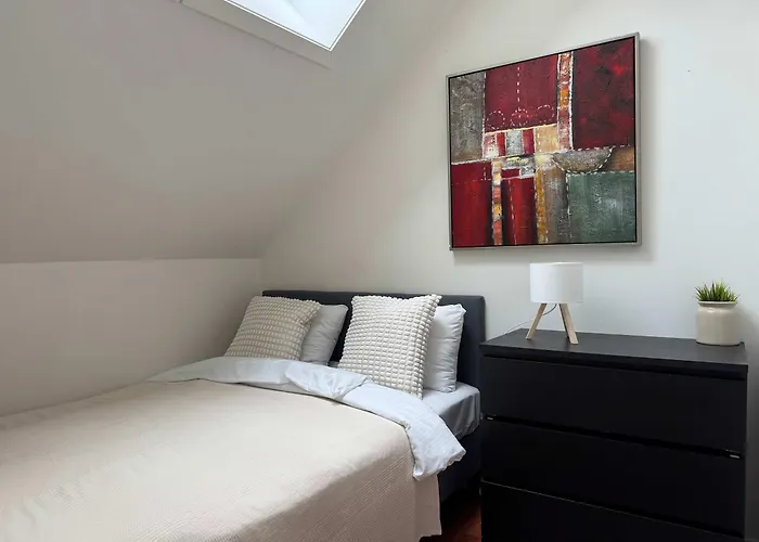 Heimby Homes - Four Bedroom Family Penthouse Διαμέρισμα *