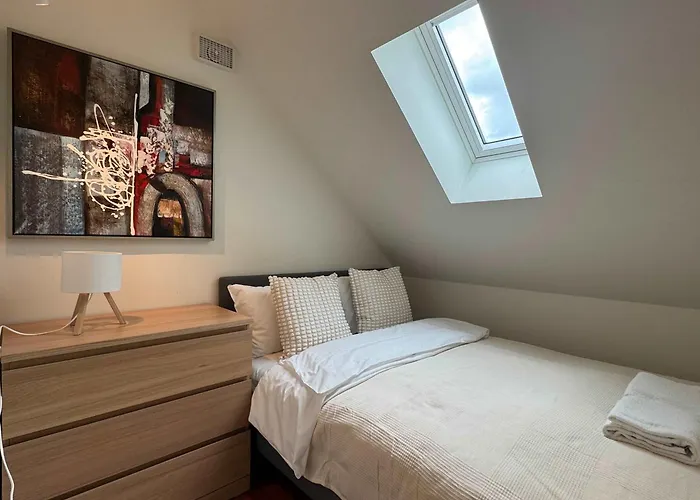 Heimby Homes - Four Bedroom Family Penthouse